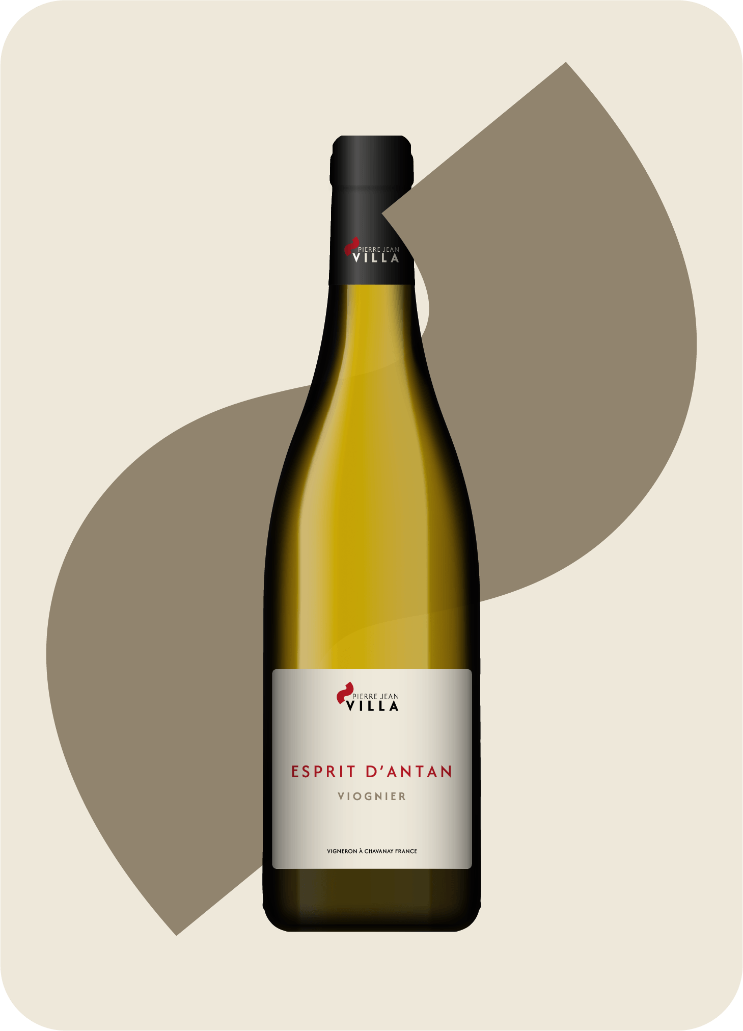 esprit d'antan viognier